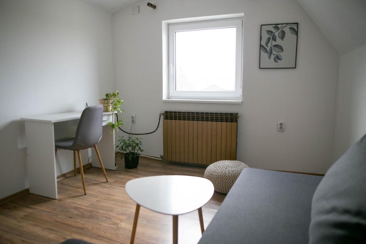 Citygarden Apartman Subotica Extérieur photo