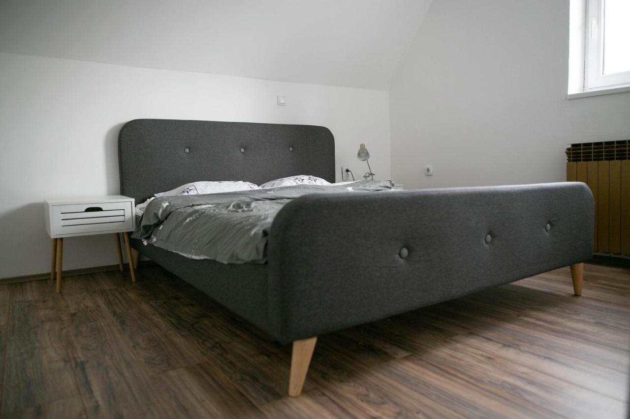 Citygarden Apartman Subotica Extérieur photo