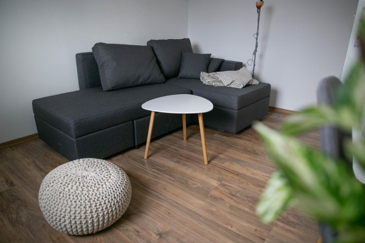 Citygarden Apartman Subotica Extérieur photo
