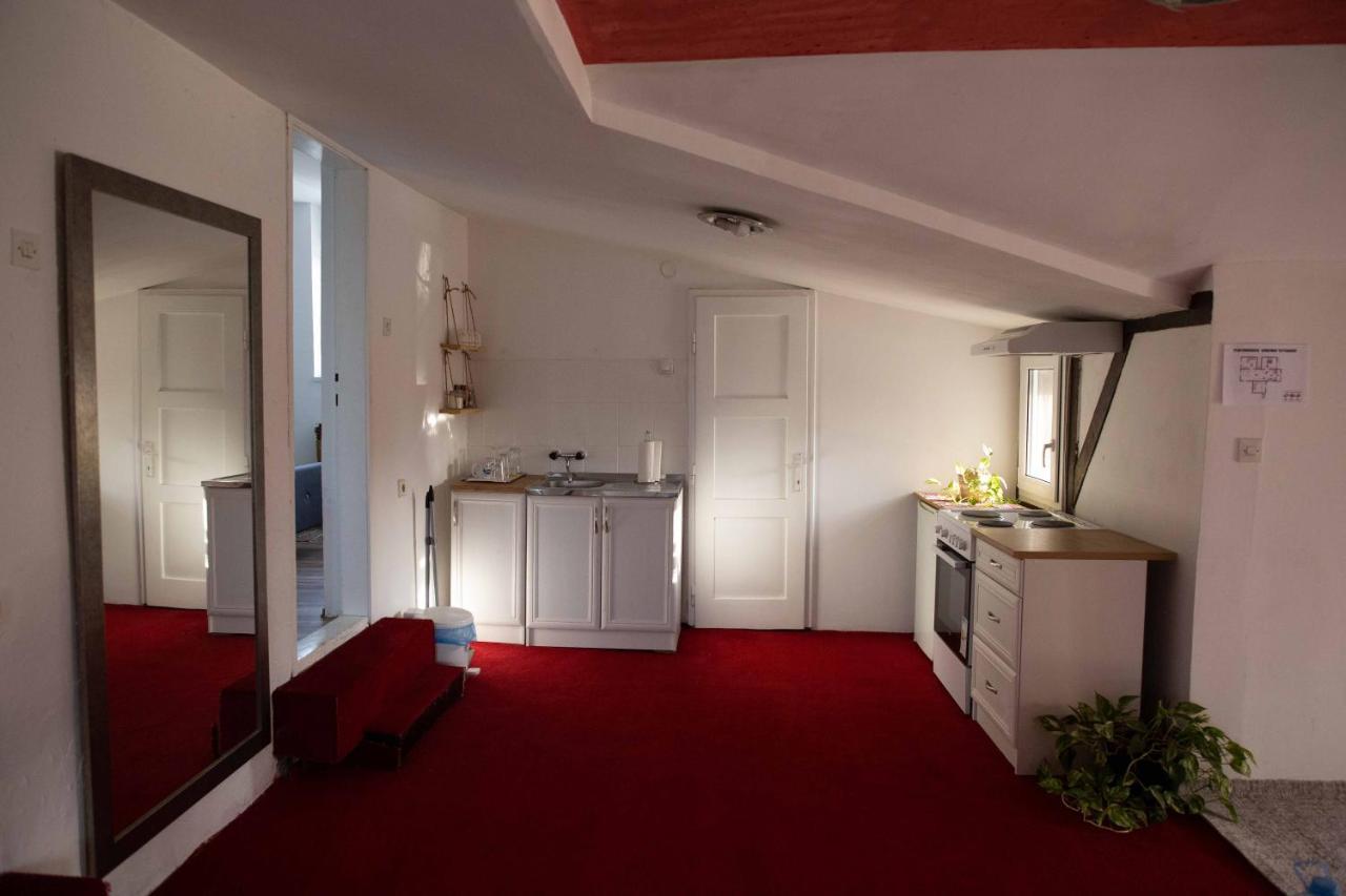 Citygarden Apartman Subotica Extérieur photo