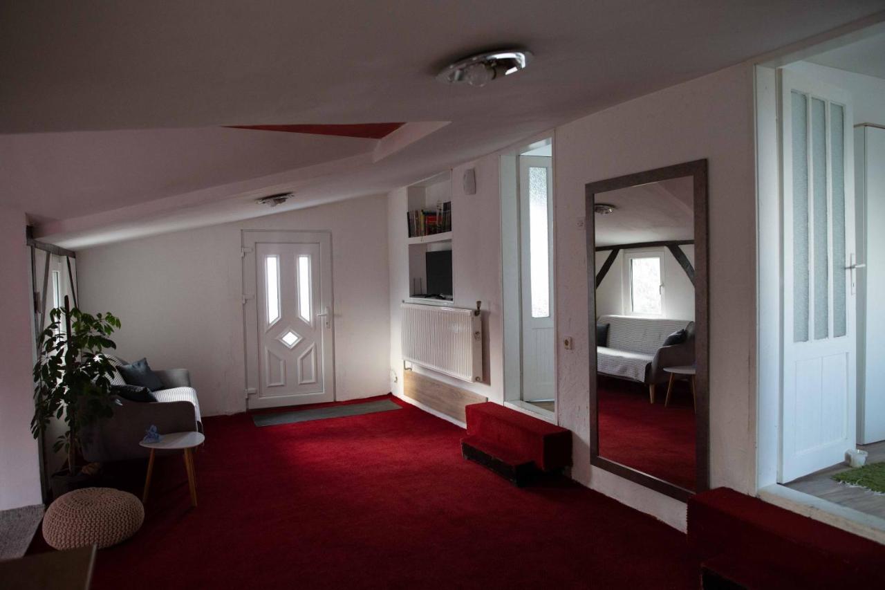 Citygarden Apartman Subotica Extérieur photo